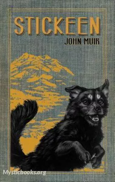 Book Cover of Stickeen
