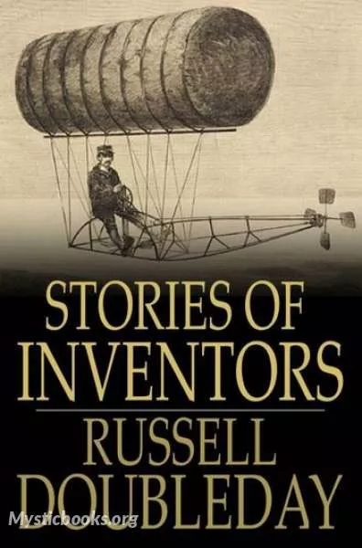 Cover of Book 'Stories of Inventors'