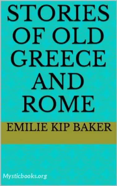 Book Cover of Stories of Old Greece and Rome