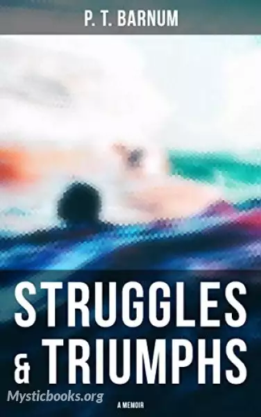 Cover of Book 'Struggles and Triumphs '