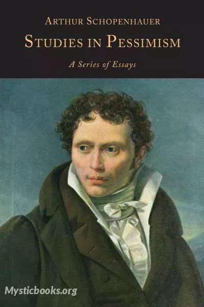 Cover of Book 'Studies in Pessimism'
