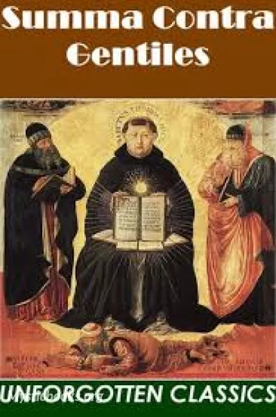 Audiobook of Summa Contra Gentiles, Second Book (On Creation)