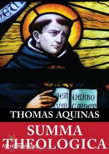 Cover of Book 'Summa Theologica, Pars Prima'