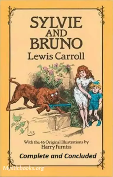 Book Cover of Sylvie and Bruno Concluded
