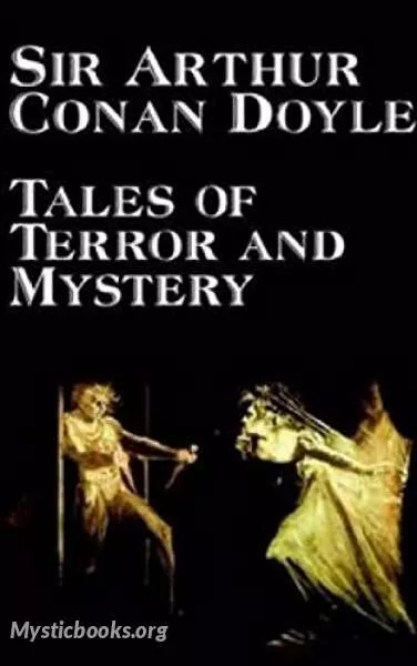 Cover of Book 'Tales of Terror and Mystery'