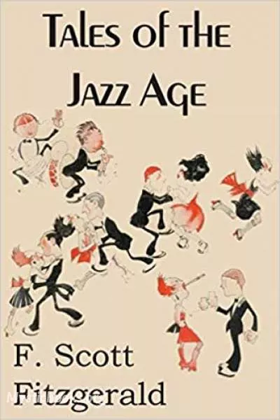 Cover of Book 'Tales of the Jazz Age'