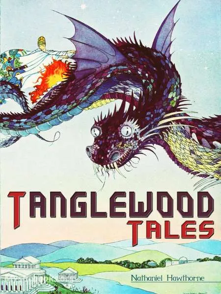 Cover of Book 'Tanglewood Tales'