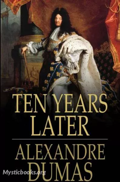 Cover of Book 'Ten Years Later'