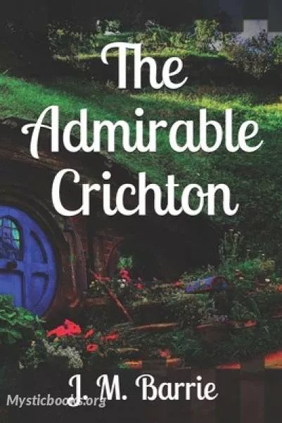 Cover of Book ' The Admirable Crichton'