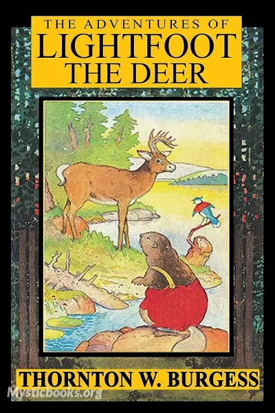 Audiobook of The Adventures of Lightfoot the Deer