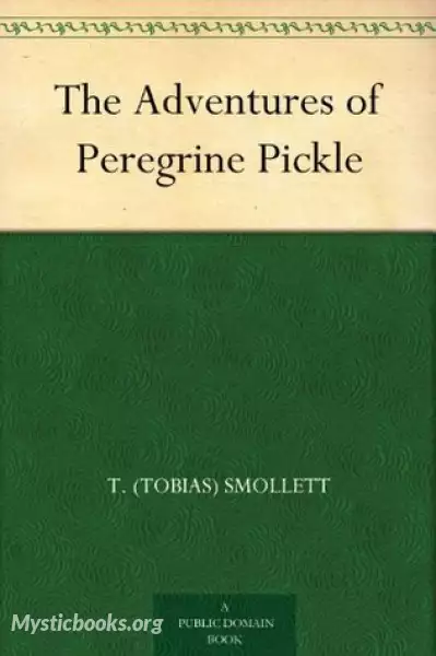 Cover of Book 'The Adventures of Peregrine Pickle , Volume 1'
