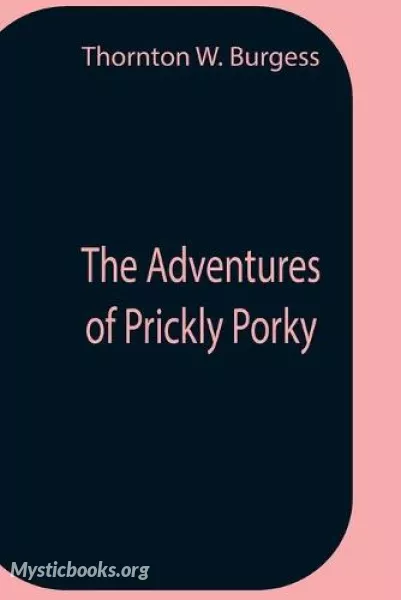 Audiobook of The adventure of the prickly porky