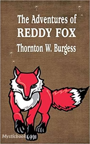 Cover of Book 'The Adventures of Reddy Fox'