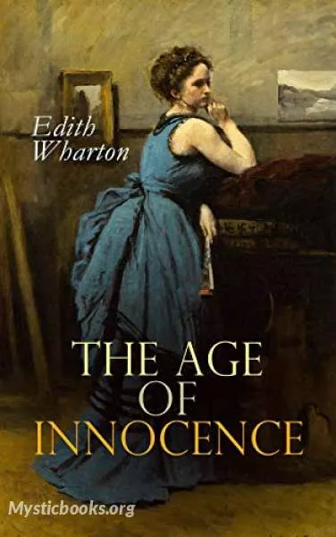 Cover of Book 'The Age of Innocence'