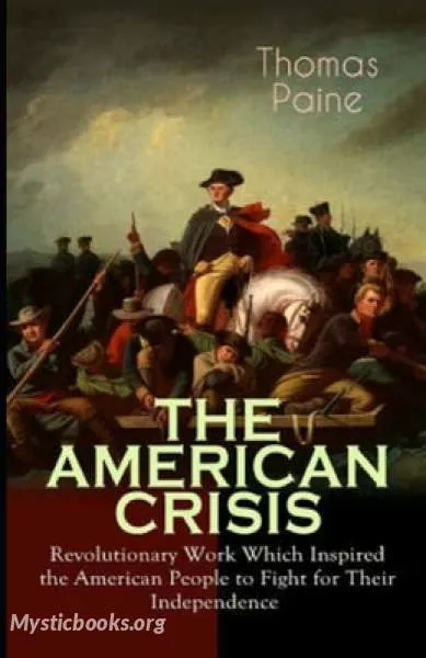 Cover of Book 'The American Crisis'