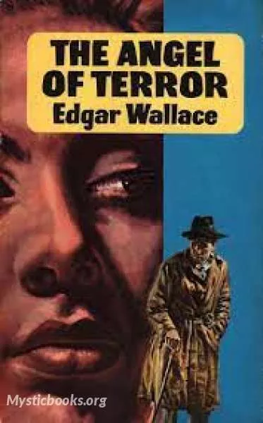 Cover of Book 'The Angel of Terror'