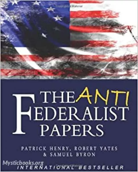 Cover of Book 'The Anti-Federalist Papers'