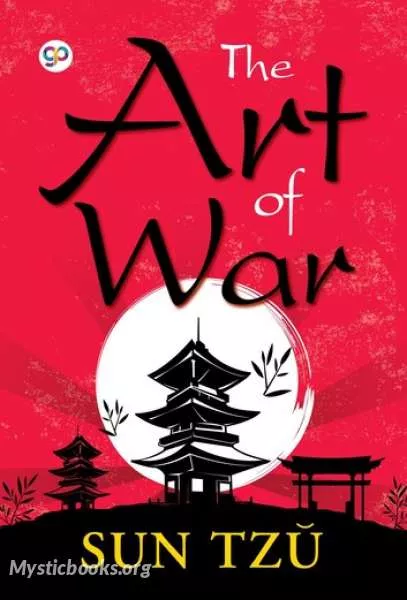 Cover of Book 'The Art of War'