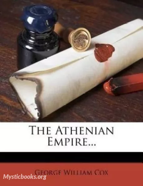 Book Cover of The Athenian Empire