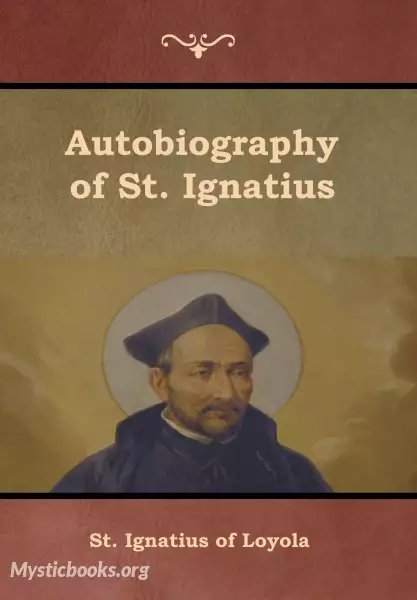 Book Cover of The Autobiography of St. Ignatius