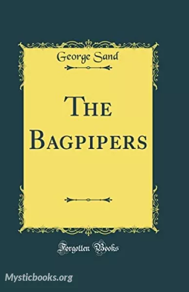 Book Cover of The Bagpipers