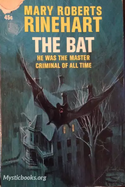 Book Cover of The Bat