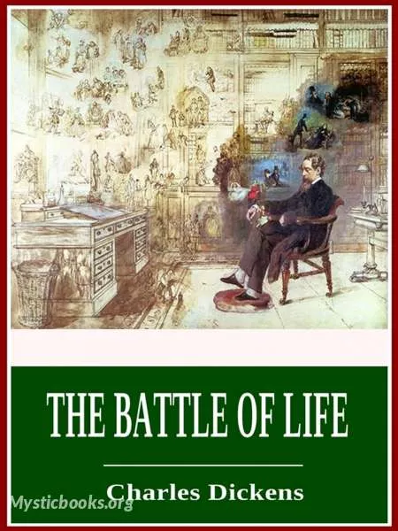 Cover of Book 'The Battle Of Life'