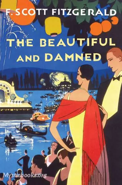 Cover of Book 'The Beautiful and Damned'