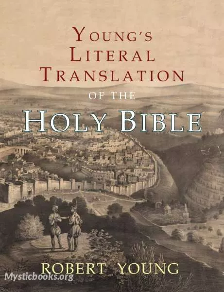 Cover of Book 'The Bible, Young's Literal Translation (YLT), Old Testament'
