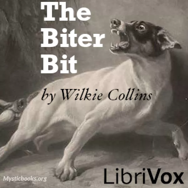Book Cover of The Biter Bit