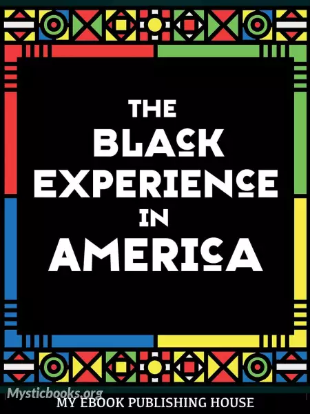 Cover of Book 'The Black Experience in America, 18th-20th Century, Vol. 1'