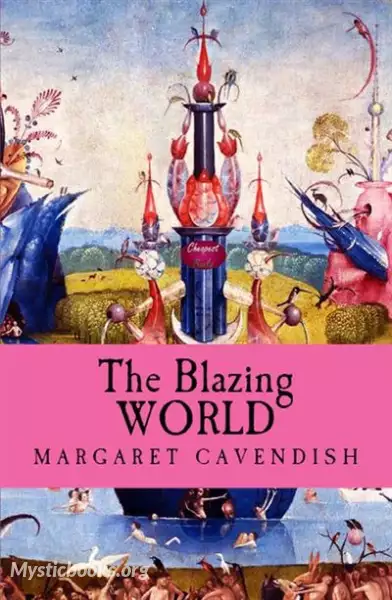 Cover of Book 'The Blazing World'