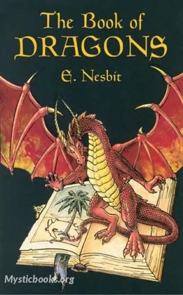 Cover of Book 'The Book of Dragons'