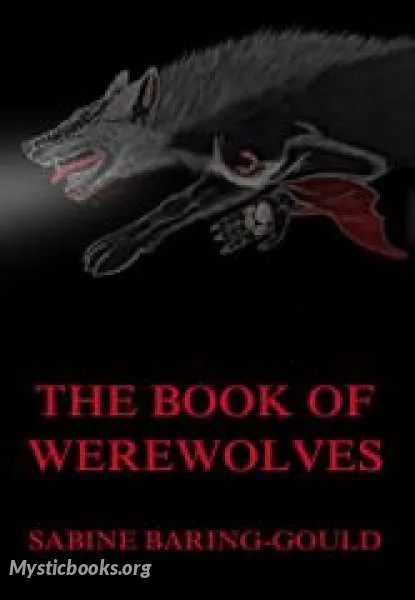 Cover of Book 'The Book of Werewolves'