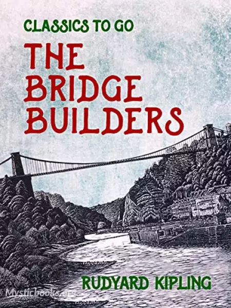 Book Cover of The Bridge Builders