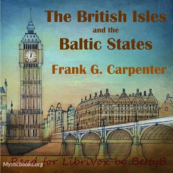 Audiobook of The British Isles and the Baltic States