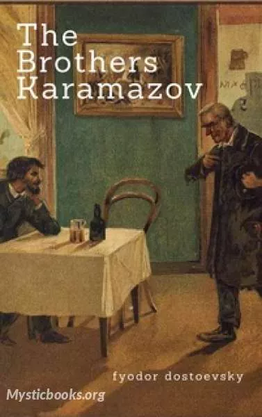 Cover of Book 'The Brothers Karamazov'