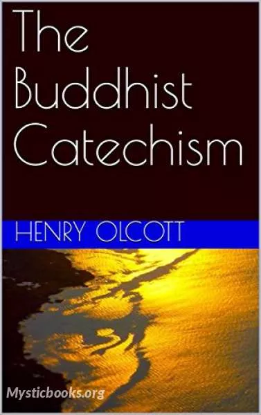 Cover of Book 'The Buddhist Catechism'