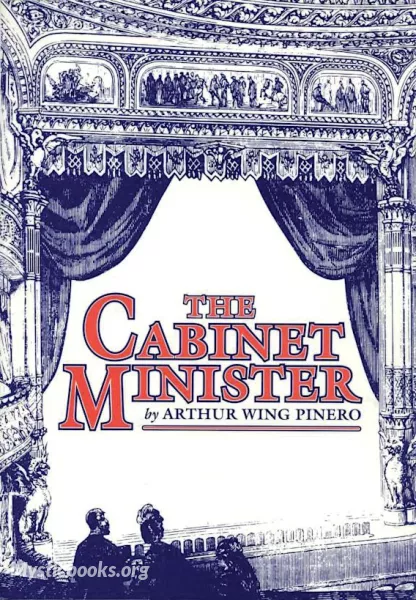 Audiobook of The Cabinet Minister