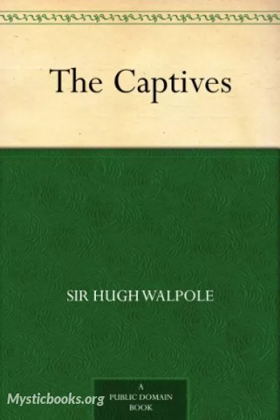 Book Cover of The Captives