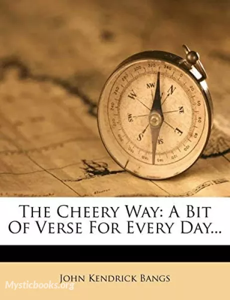 Audiobook of The Cheery Way, a Bit of Verse for Every Day - November