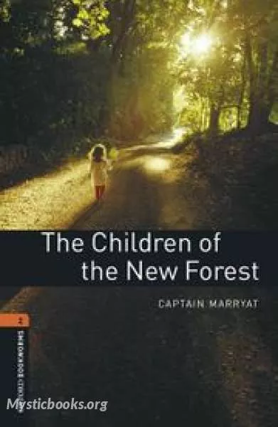 Cover of Book 'The Children of the New Forest'