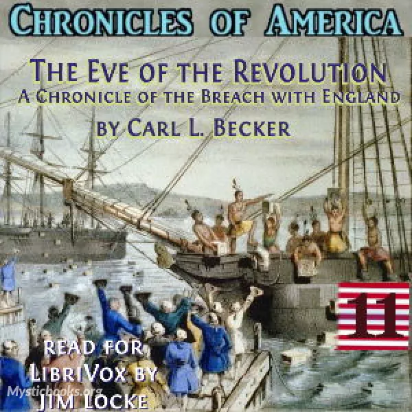 The American Revolution by Captivating History - Audiobook 