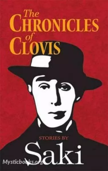 Cover of Book 'The Chronicles of Clovis'