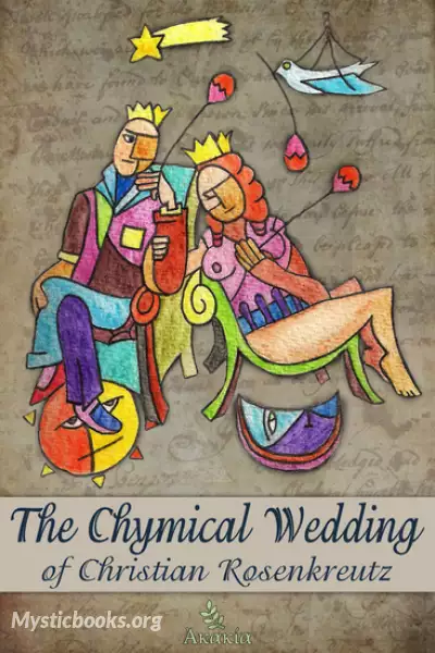 Book Cover of The Chymical Wedding of Christian Rosenkreutz