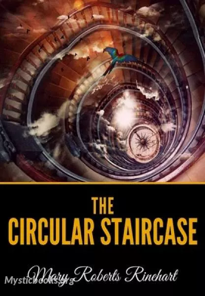 Cover of Book 'The Circular Staircase'