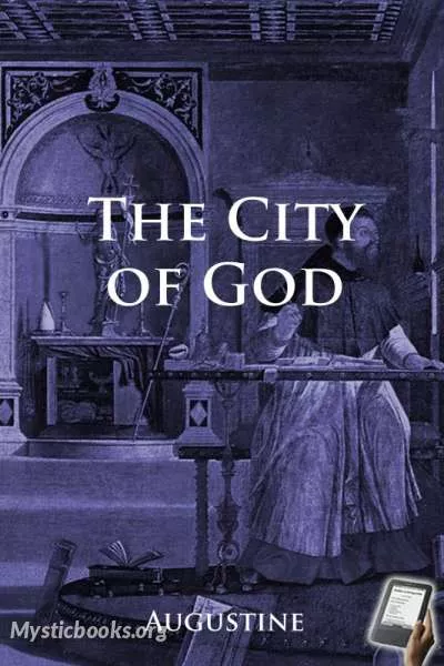 Cover of Book 'The City of God, Volume 1'