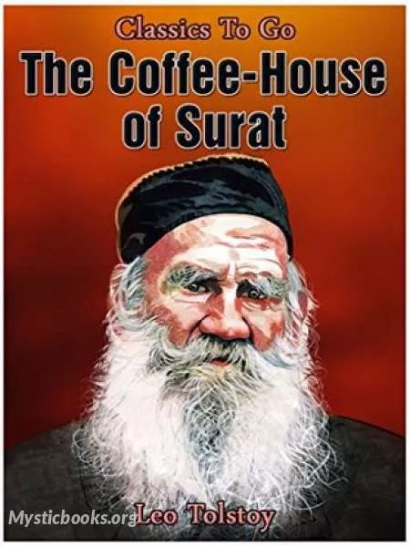 Cover of Book 'The Coffee house of Surat'