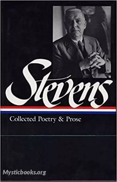 Book Cover of The Collected Public Domain Poems of Wallace Stevens, Volume 2