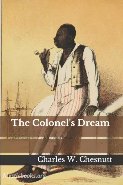 Cover of Book 'The Colonel's Dream '